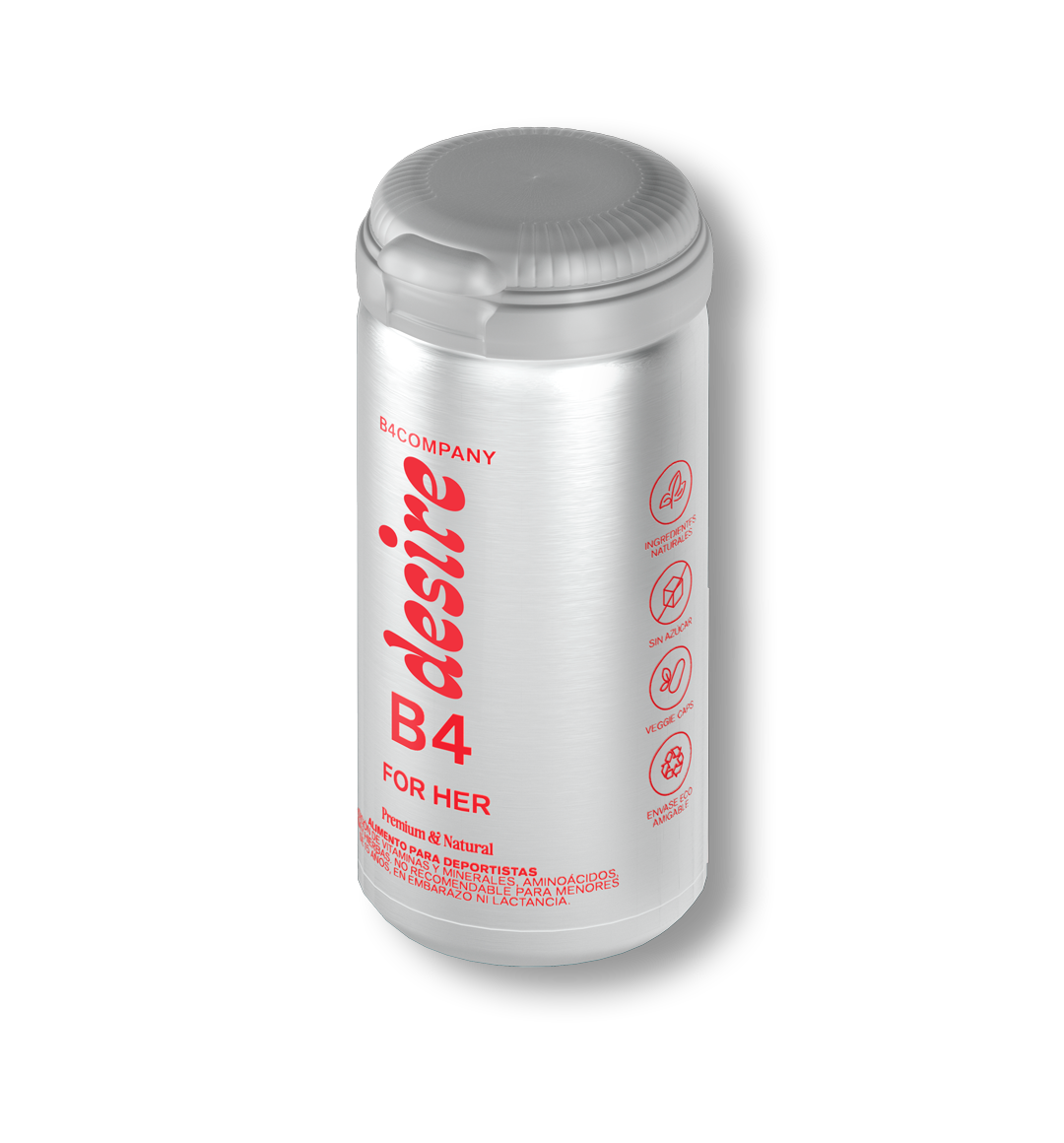 Before Desire for Her (ella)