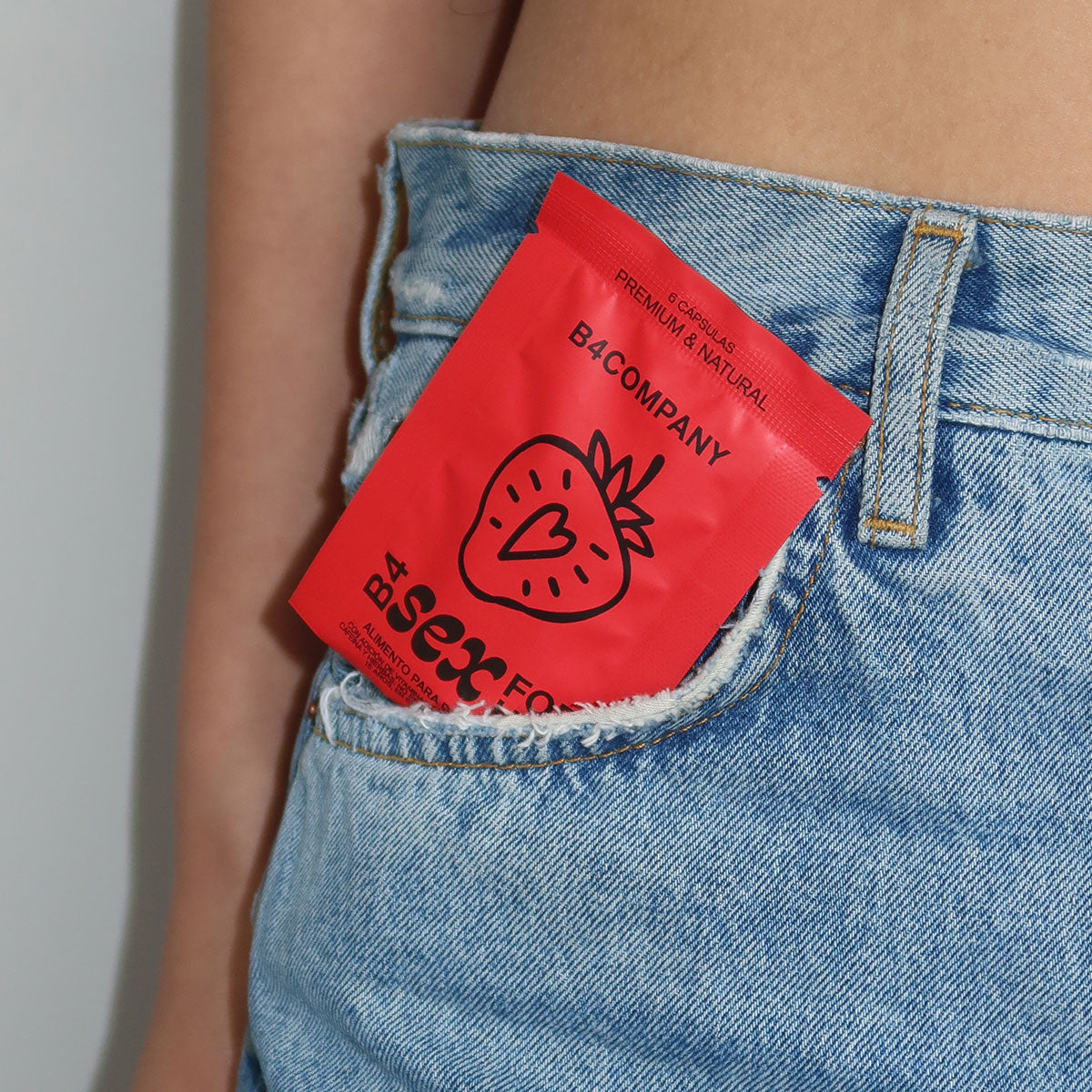 4 Pockets Desire for Her (24 capsules)