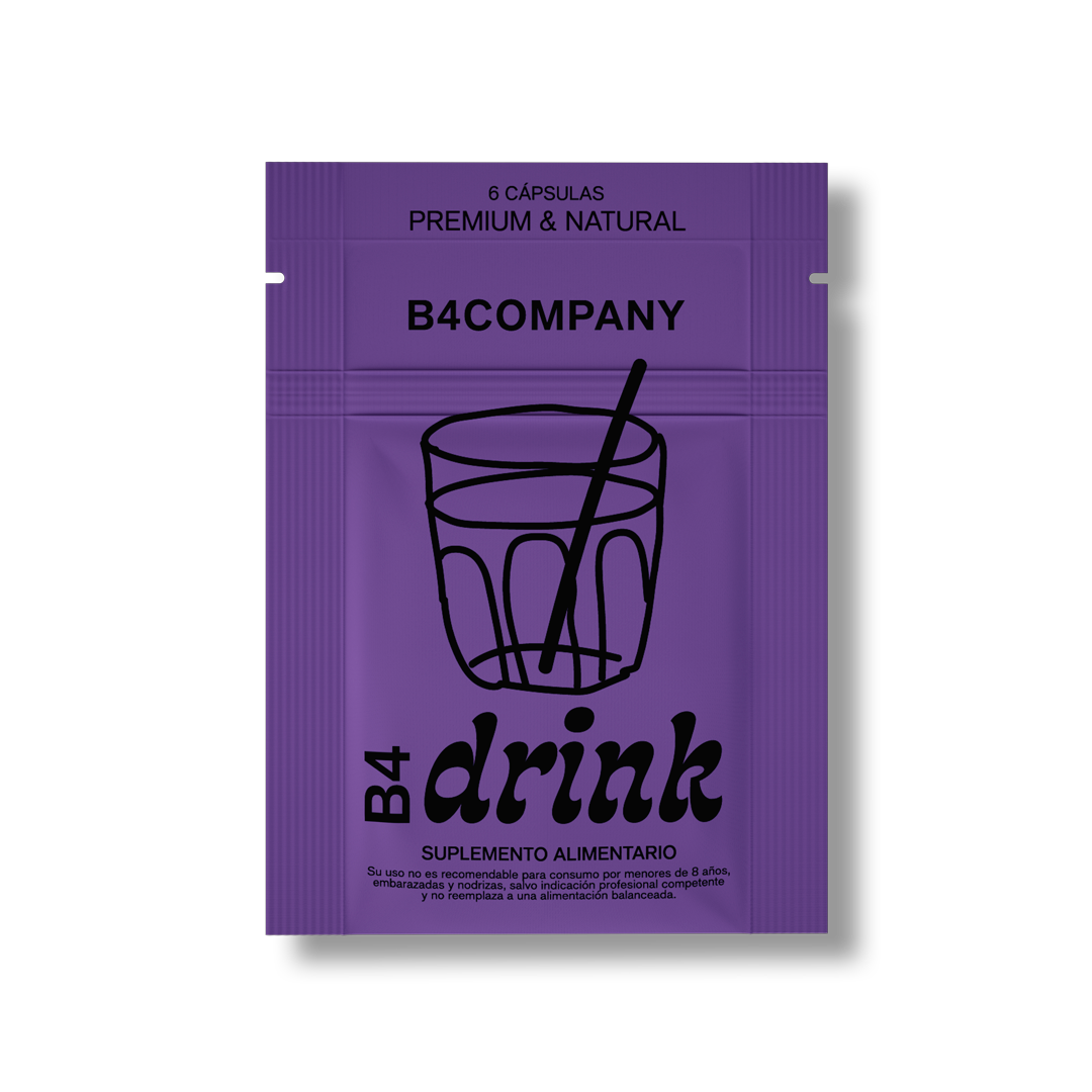 4 Pocket Drink      (24 capsules)
