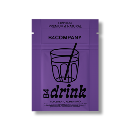 4 Pocket Drink      (24 capsules)