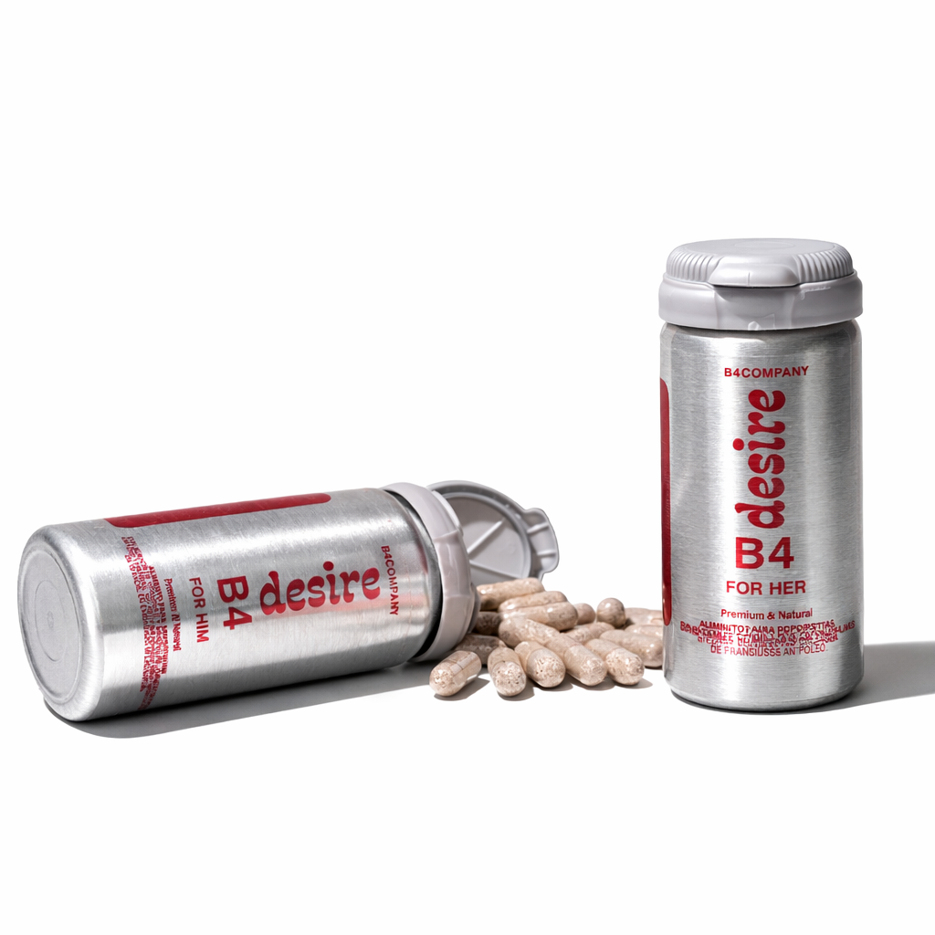 Desire Set Wellness (para él, para ella)