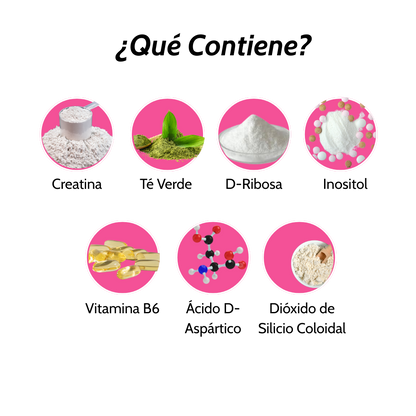 4 Pockets Dance  - (24 capsules)