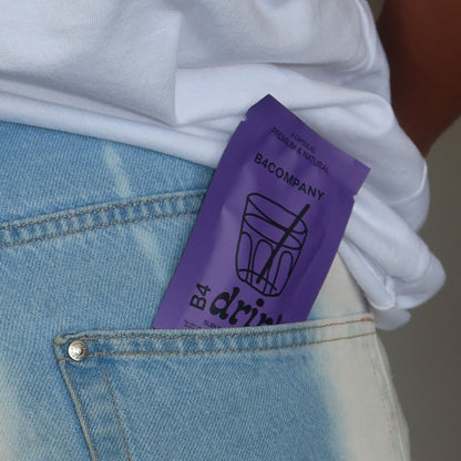 4 Pocket Drink      (24 capsules)